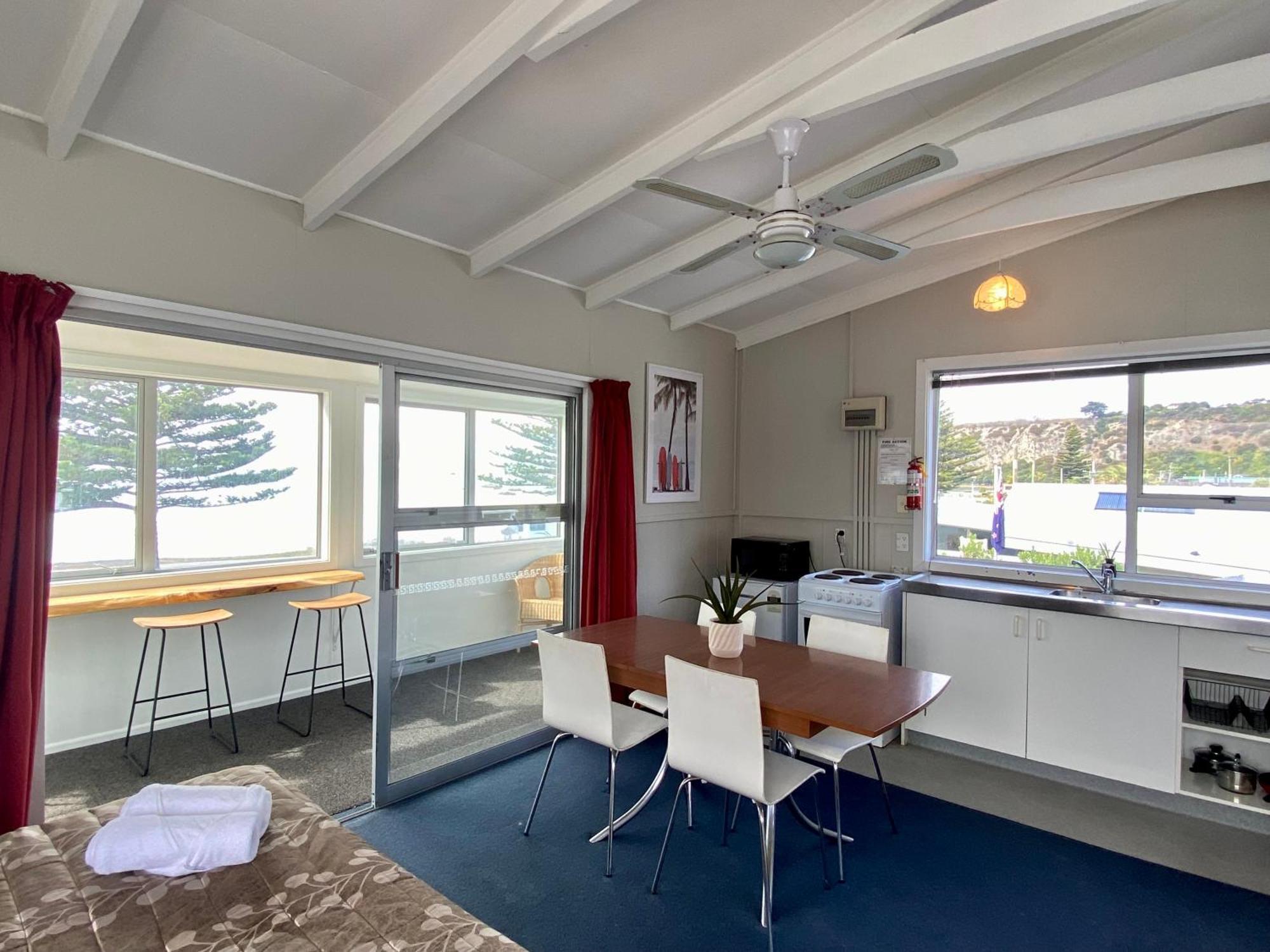 Sea View Motel - Unit 1 Kaikoura Exteriér fotografie