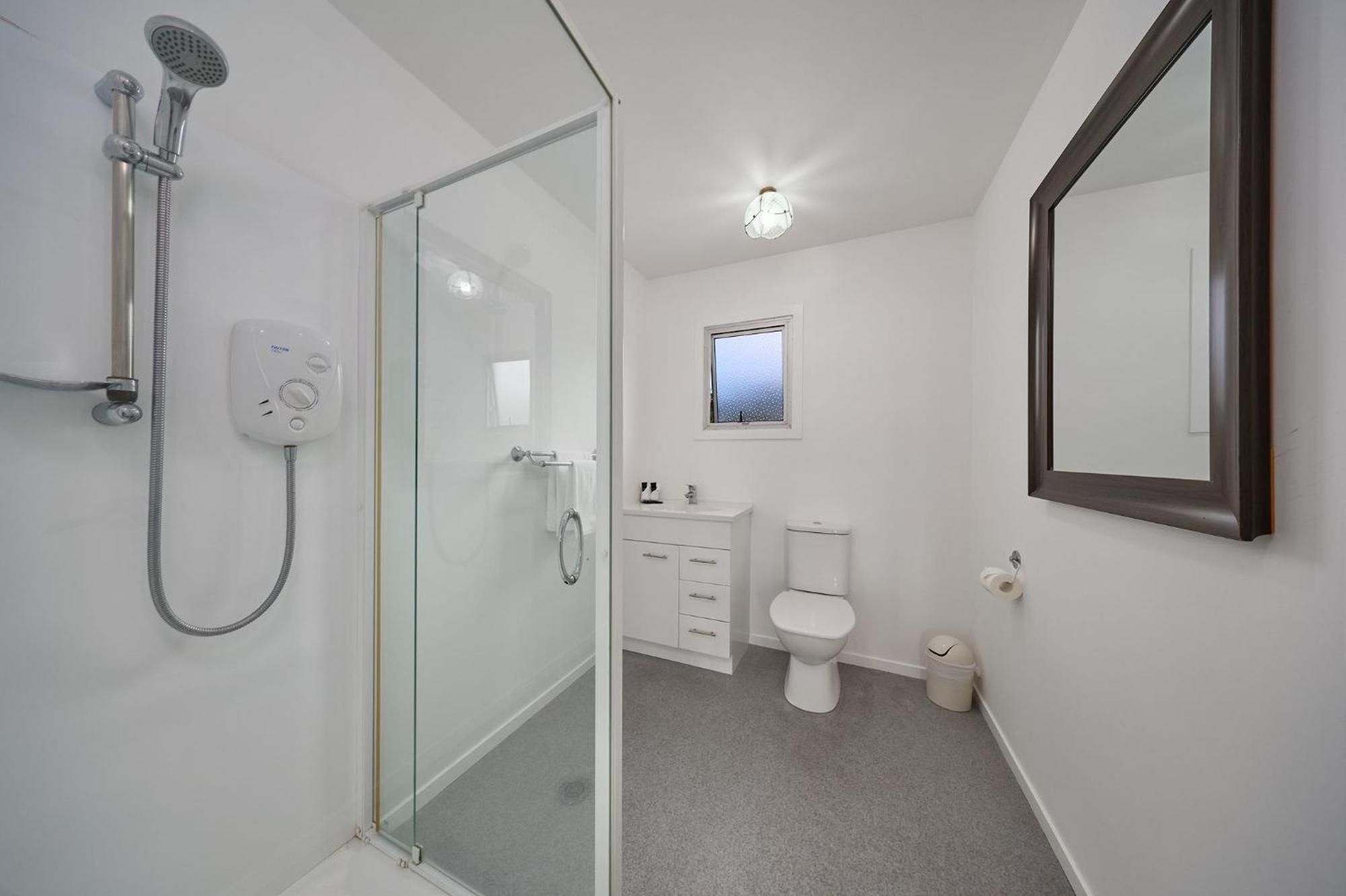 Sea View Motel - Unit 1 Kaikoura Exteriér fotografie