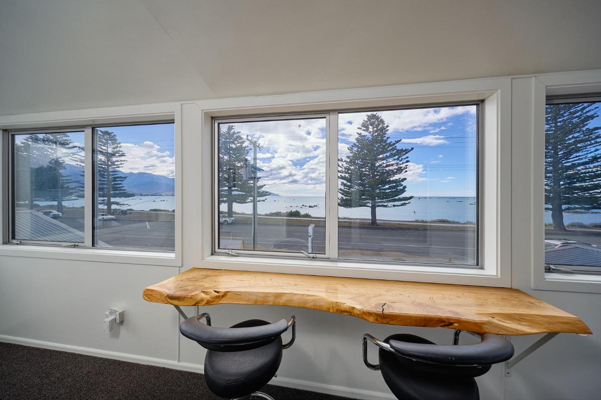 Sea View Motel - Unit 1 Kaikoura Exteriér fotografie